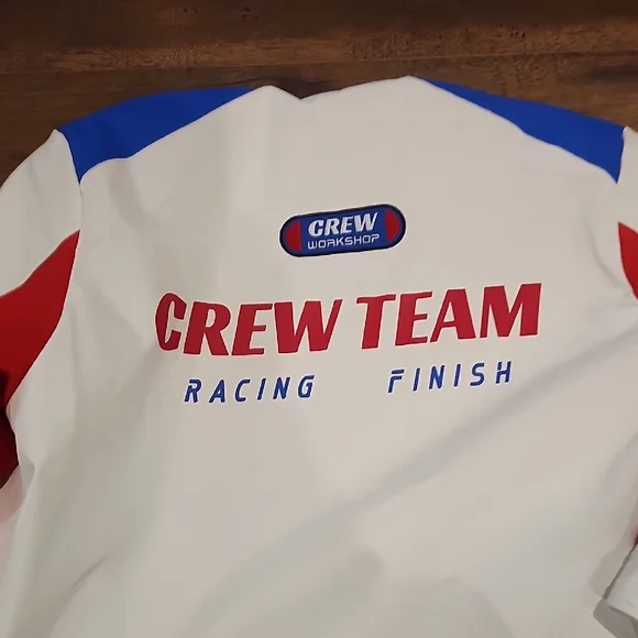 Crew Racing Team Colorblock Jacket - Picture 4 of 5